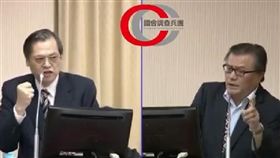 中國大陸,武統,陳明通,孔文吉,一國兩制（圖／翻攝自臉書）