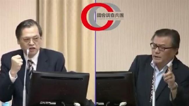 藍委幫北京喊武統？綠營要求藍營道歉