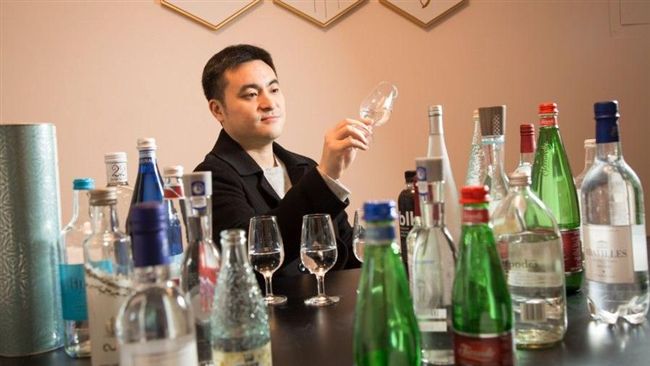 當品水專長帶到餐桌上會發生什麼事？
