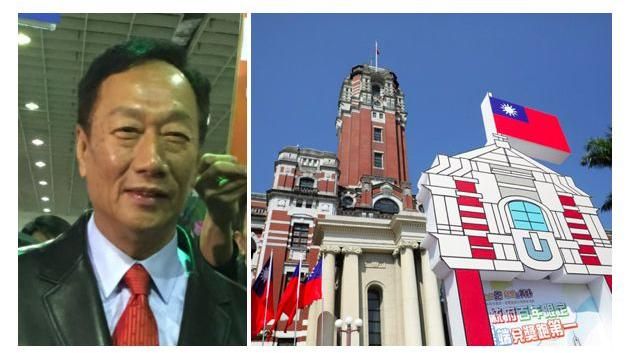 神準預言家獻策　郭董選總統的佈局