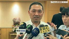 侯友宜 新北市府提供影片檔翻攝畫面