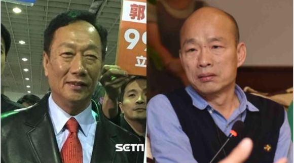 國民黨該怕這群人？郭台銘也動不了？