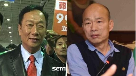 讚韓聲明！前大使嗆郭台銘應出面回應