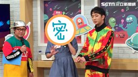 決戰17唱參賽者維梃forU、茜珊
圖／決戰17唱提供