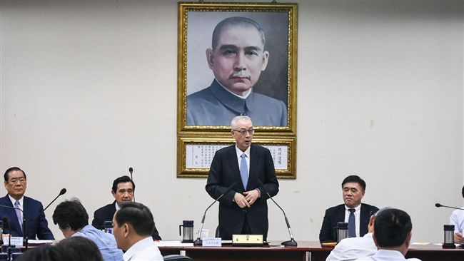有沒有給韓4千萬？吳敦義回應曝真相