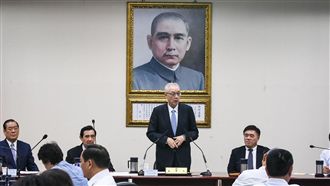 有沒有給韓4千萬？吳敦義回應曝真相