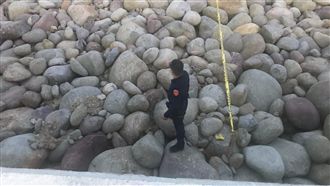 泰山姊弟父親找到了！遺體在金山海岸