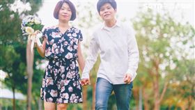 平權路走30多年…辛苦了！同志524終能踏上紅毯結婚
圖婚姻平權大平台提供