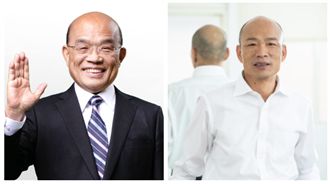 韓批英靠「亡國感」搶票　蘇揆神打臉