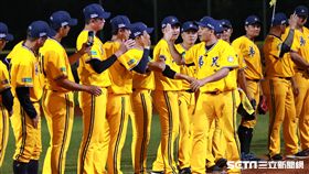 陳江和引退儀式。（圖／記者林士傑攝影）