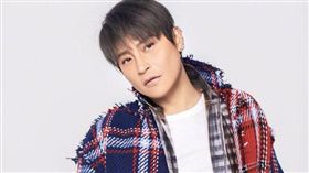 陳志朋。（圖／微博）