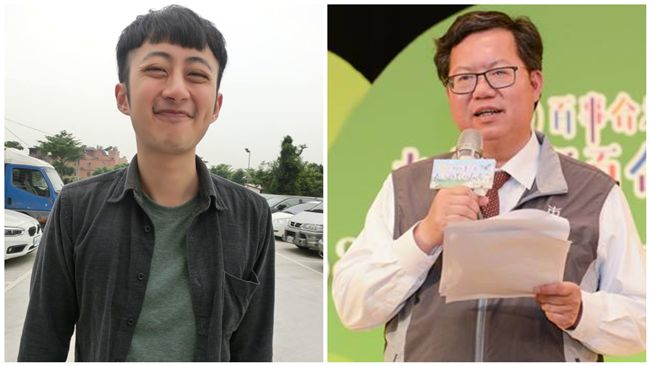戰市長！泛舟哥喊「文燦」讓友秒認輸