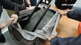 檀香紙藏毒入境　她裝傻：以為是黃金