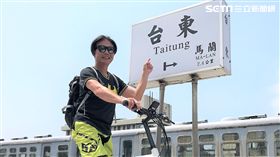 錢小豪騎單車環島之行來到第4天。（圖／紅心字會提供）