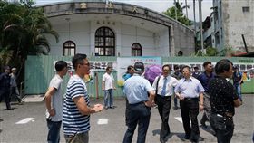 宜蘭礁溪天主堂獲登錄為歷史建築宜蘭縣文化局23日表示，宜蘭礁溪天主堂建築群經相關審查後，審議委員一致同意登錄為歷史建築，縣府並將協助教會進行歷史建築的修復再利用，讓文資保存與教會福傳工作得以共存。（宜蘭縣文化局提供）中央社記者沈如峰宜蘭縣傳真　108年4月23日