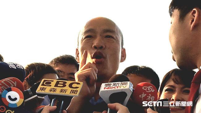 大陸論壇分析韓國瑜聲明　網：好中肯