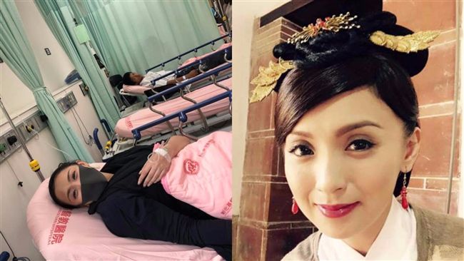 《麻辣》女星挺過化療！曬美照如少女
