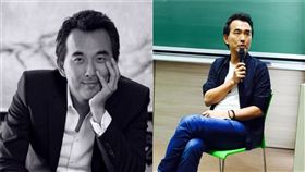 蔡岳勳。（合成圖／翻攝自蔡岳勳臉書）