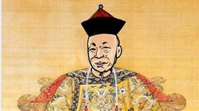 太監黃袍加身（圖／翻攝自謝立聖插畫臉書粉絲團）