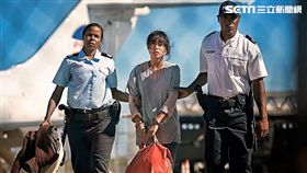 全度妍被囚禁在國外監獄，因語言不通求助無門。（圖／華聯國際提供）