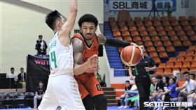 SBL璞園洋將強森。（圖／記者劉家維攝影）