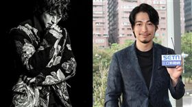 藤岡靛本周六（27號）重返台灣於三創舉辦演唱會。