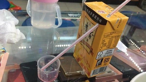 小孩不吃藥？　地方爸爸秀神絕招解決