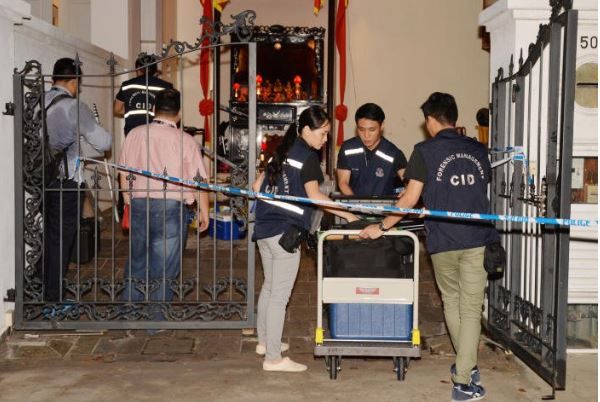 女外傭狠捅雇主98刀！殺人日記曝光