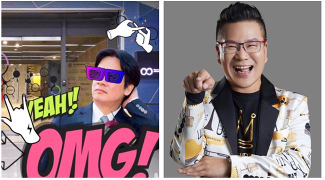 賴神PO文自爆秘辛！這點竟撞沈玉琳