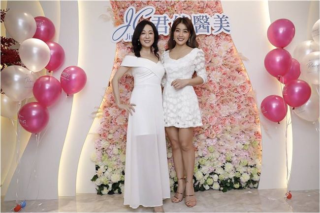 台灣醫美診所再展店　藝人代言站台