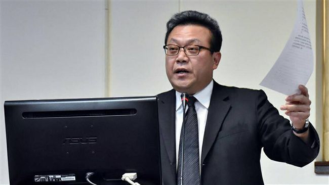 遭爆涉掏空誠美材？蘇震清：不實報導