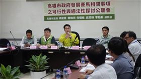 韓國瑜,賽馬,高雄 圖/翻攝自邱俊憲臉書