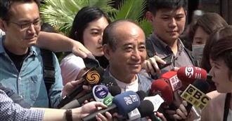 藍討論初選辦法　王金平：我會過關！