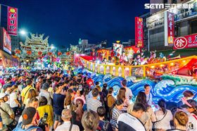 北港迎媽祖,北港天后宮,北港媽祖（圖／洪年宏先生授權）