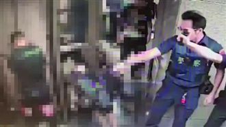 4打21！酒店大亂鬥　3人被刀刺傷