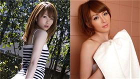 日本AV女優大橋未久/微博