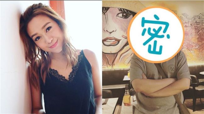 偷吃許志安不夠？黃心穎小王身分曝光