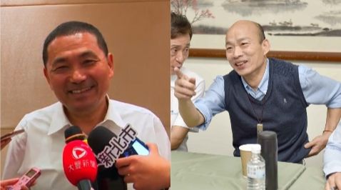 市政誰０分？韓國瑜、侯友宜有比有差