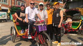 玖壹壹港都直播48小時。（圖／混血兒娛樂提供）