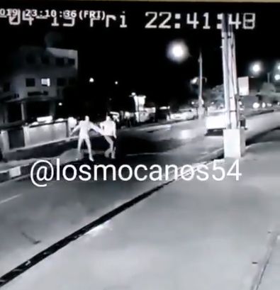 多明尼加車禍(圖/翻攝自Con Nosotros TV臉書)
