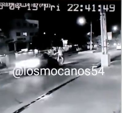 多明尼加車禍(圖/翻攝自Con Nosotros TV臉書)