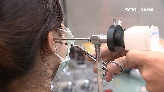 野營夜半蟲蟲鑽耳　女童手挖險耳聾