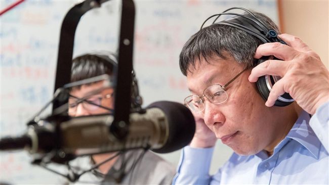 柯P親坐鎮！北流中心功能測試來真的