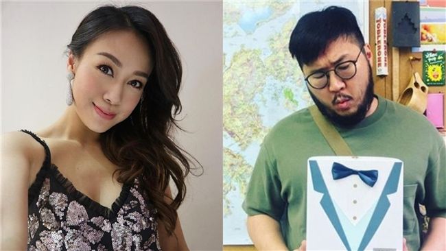 十指緊扣黃心穎激戰？小王妻火速回應