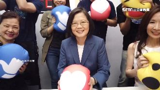 蔡英文政績有感！失業率創19年新低