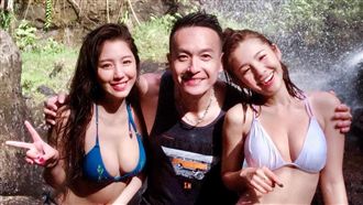 鮪魚甩偷拍風波！親曝和小鐘這關係…