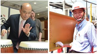 蘇貞昌批韓滿腦子選舉!韓國瑜回應了