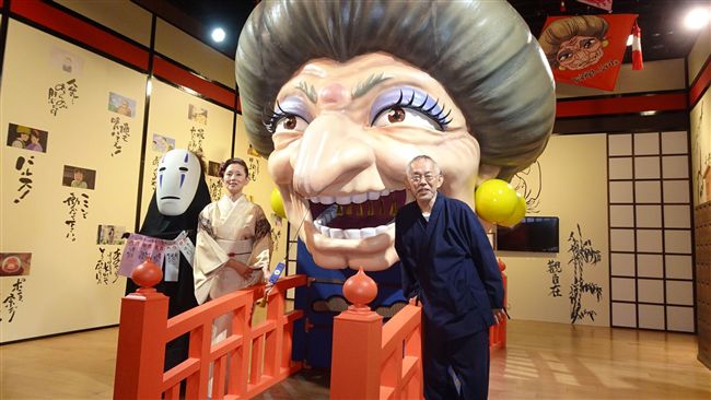 東京吉卜力展　湯婆婆配音女星抖祕辛