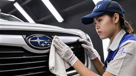 ▲SUBARU泰國製造廠完工啟用。（圖／SUBARU提供）