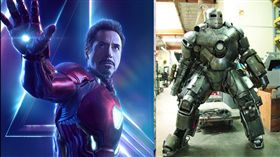 「鋼鐵人美術設定集」將連載四十年的秘辛一次全公開。（圖／尖端出版提供）